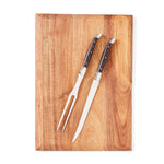 Branded VINGA Gigaro trancher set