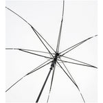 Branded Alina 23" auto open recycled PET umbrella