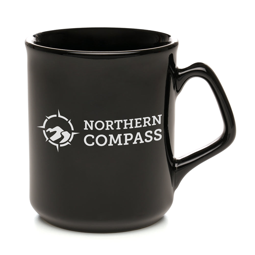 SPARTA Glazed Ceramic Mug