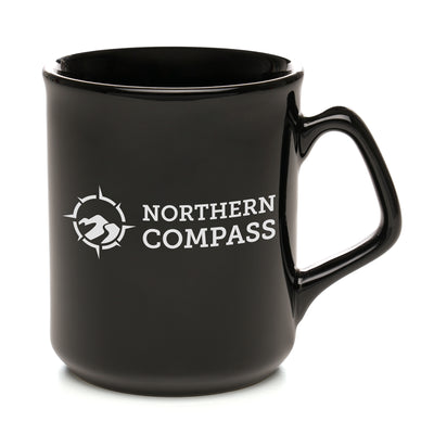 SPARTA Glazed Ceramic Mug