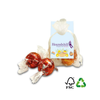 Organza Bag of Lindor Truffles