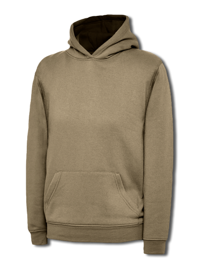 Uneek Childrens Hooded Sweatshirt