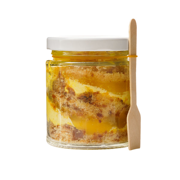 Cake Jars (Lemon)