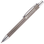 SWALLOW ball pen streaked with chrome trim