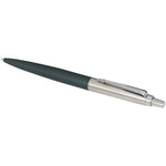 Branded Parker Jotter XL matte with chrome trim ballpoint pen