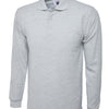 Uneek Longsleeve Poloshirt