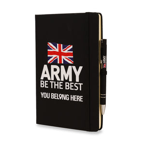 A5 Premium & Lincoln Soft Touch Pen Set