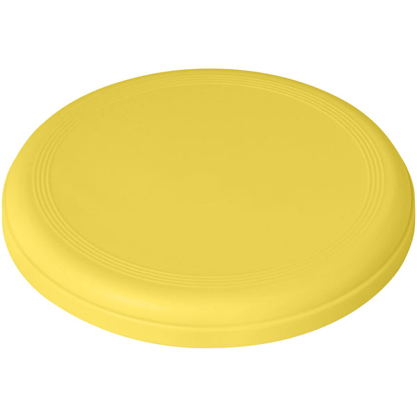 Branded Crest recycled frisbee