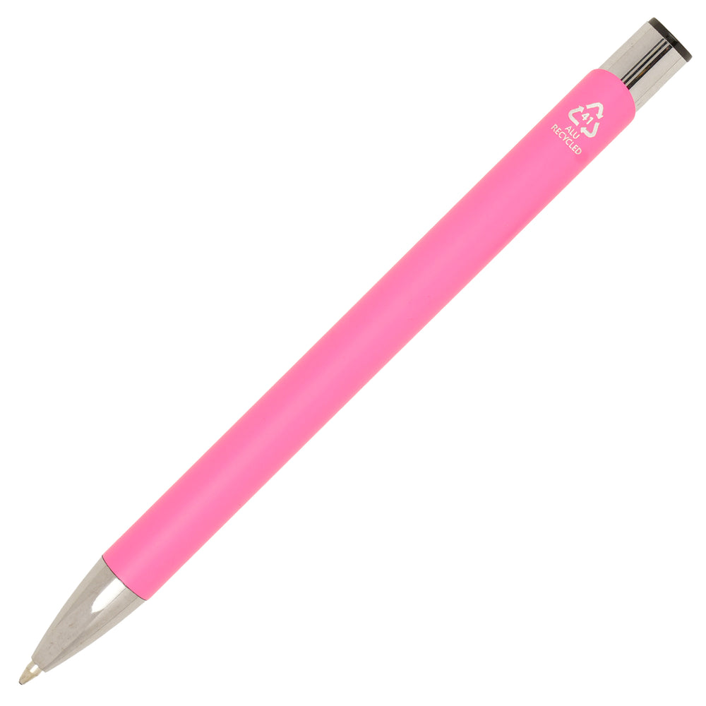 MOLE-MATE Ball Pen with Chrome Trim