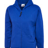 Uneek Childrens Classic Full Zip Hooded Sweatshirt