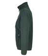 SOL'S Ladies Falcon Recycled Soft Shell Jacket Forest Green