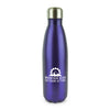 Branded Ashford Plus DOUBLE WALL 500ml Stainless Steel drinks bottle