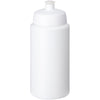 Branded Baseline® Plus grip 500 ml sports lid sport bottle