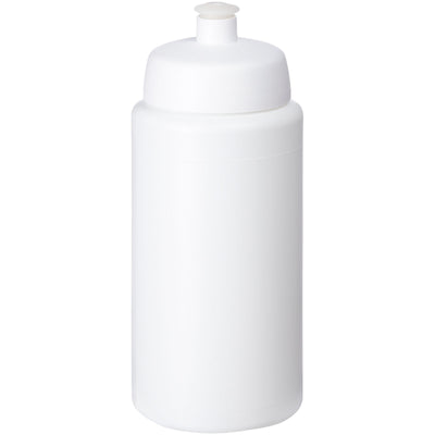 Branded Baseline® Plus grip 500 ml sports lid sport bottle