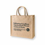 Aura Jute Bag
