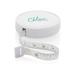 Branded RCS recycled plastic tailor tape
