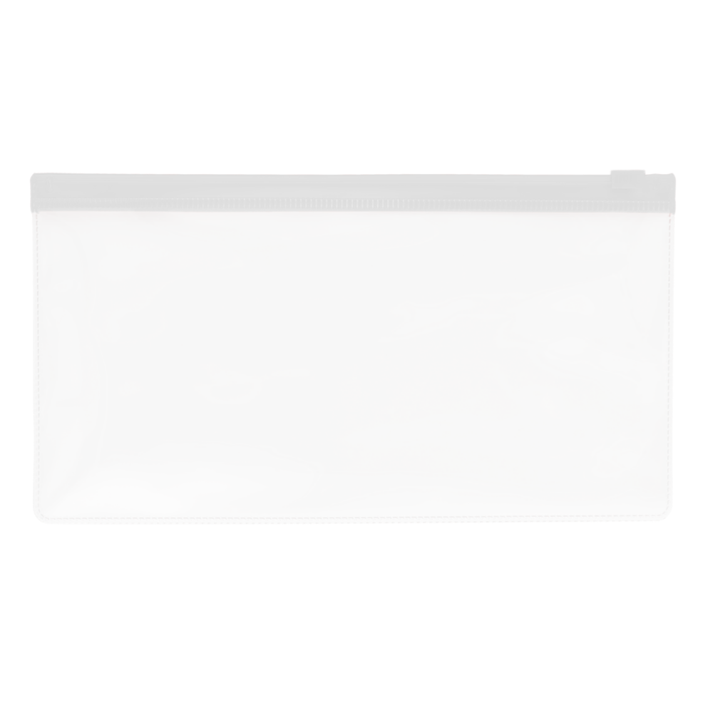 Branded Transparent Pencil Case