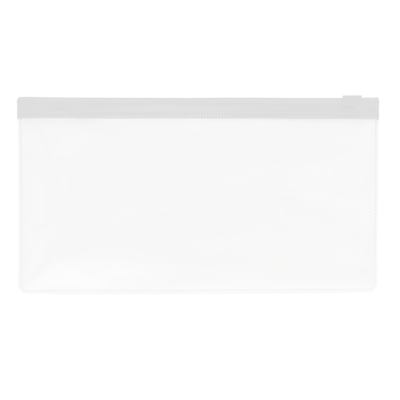 Branded Transparent Pencil Case