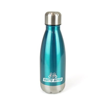 Branded Ashford Water Bottle
