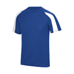AWDis Cool Contrast Wicking T-Shirt