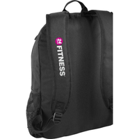 Benton 15" laptop backpack 15L
