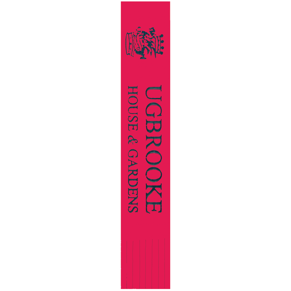 Branded Velbond Tassel Bookmarks