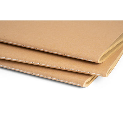 ALCOTT A6. Notepad with cardboard cover (250 g/m²)