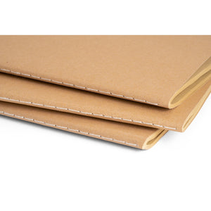 ALCOTT A6. Notebook with cardboard cover (250 g/m²)