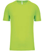 Proact Performance T-Shirt Lime Green
