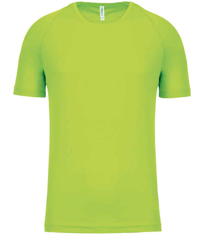 Proact Performance T-Shirt Lime Green