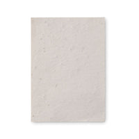A6 wildflower seed paper sheet