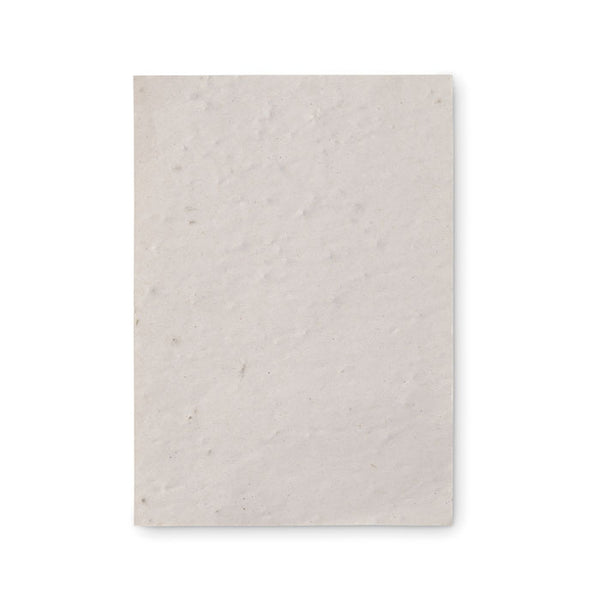 Branded A6 wildflower seed paper sheet