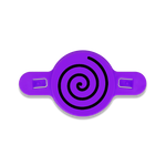Spoke Badge