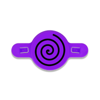 Spoke Badge