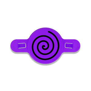 Spoke Badge
