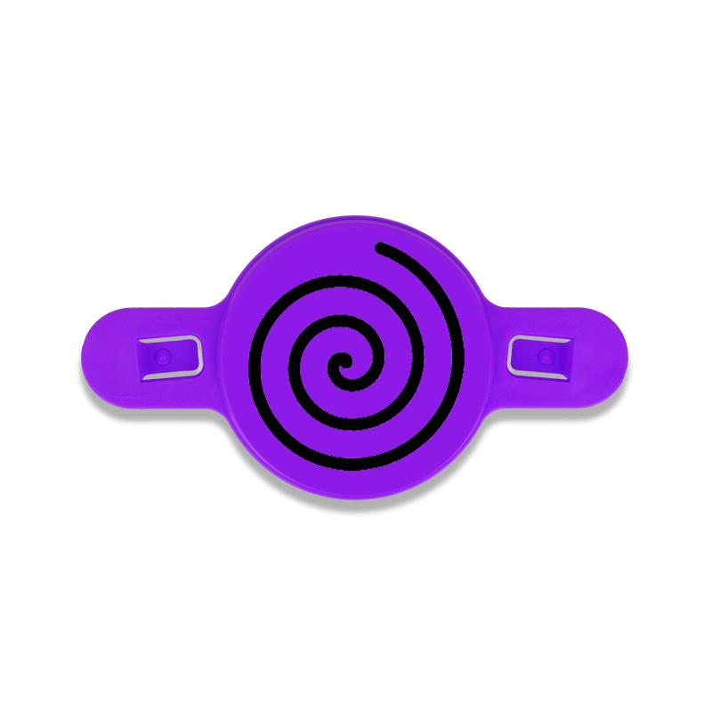 Spoke Badge