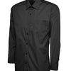 Mens Poplin Full Sleeve Shirt