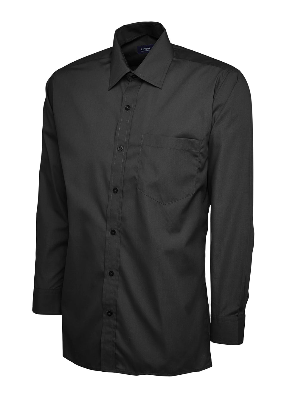 Branded Mens Poplin Full Sleeve Shirt