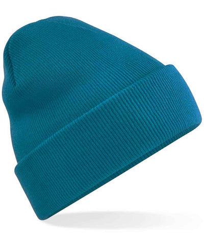 Branded Beechfield Original Cuffed Beanie