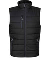 Regatta Navigate Thermal Bodywarmer Black/Seal Grey