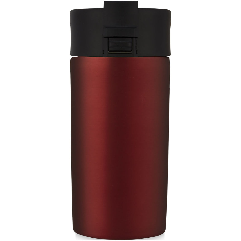 Branded Jetta 330 ml copper vacuum insulated tumbler