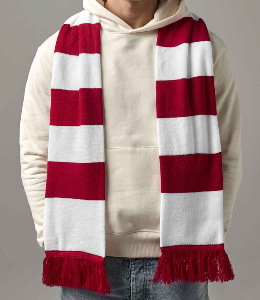 Branded Beechfield Stadium Scarf