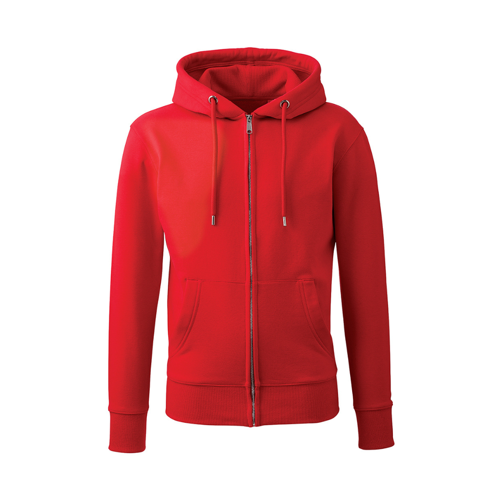 Anthem Organic Full Zip Hoodie