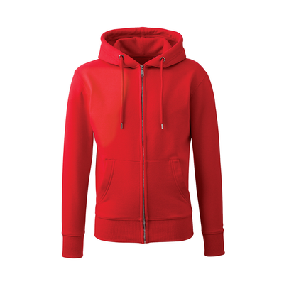 Anthem Organic Full Zip Hoodie