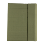 Impact Aware™ A4 portfolio with magnetic closure