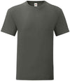 Fruit of the Loom Iconic 150 T-Shirt Light Graphite