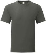 Fruit of the Loom Iconic 150 T-Shirt Light Graphite