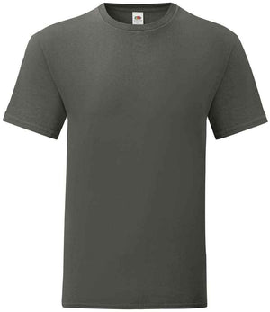 Fruit of the Loom Iconic 150 T-Shirt Light Graphite