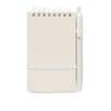 A6 milk carton notebook set
