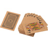 Branded Brandown Recycled paper playing cards